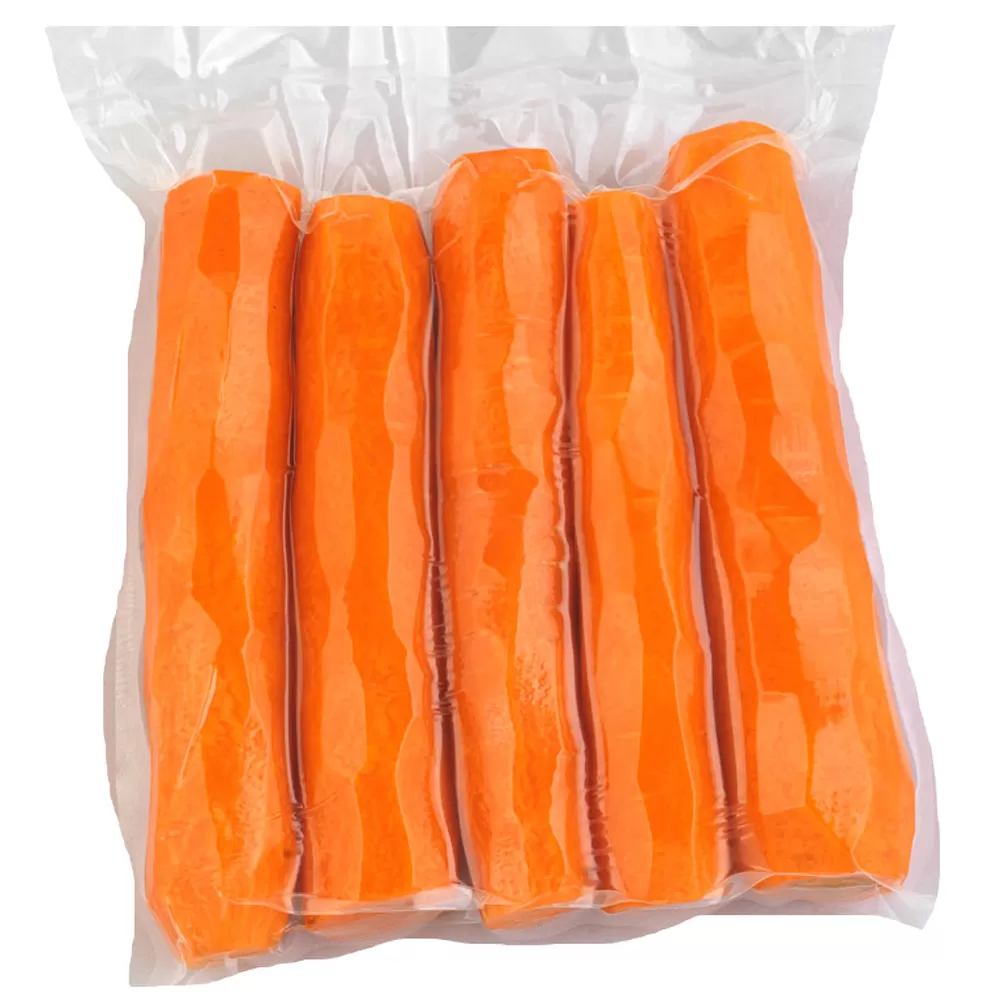 картинка Морковь очищенная в/у в магазине Ураешка